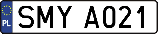 SMYA021