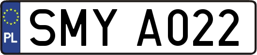 SMYA022