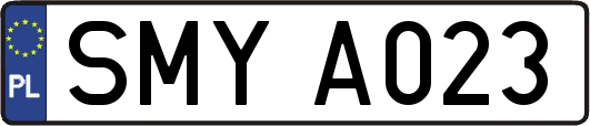 SMYA023