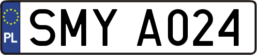 SMYA024