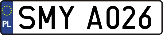SMYA026
