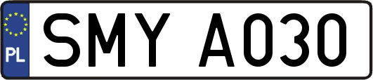 SMYA030