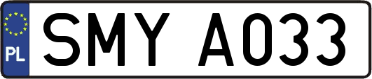 SMYA033