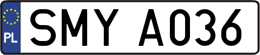 SMYA036