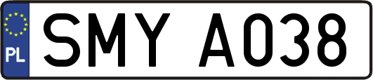SMYA038