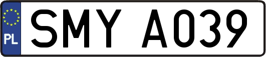 SMYA039