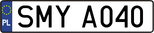 SMYA040