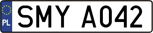 SMYA042