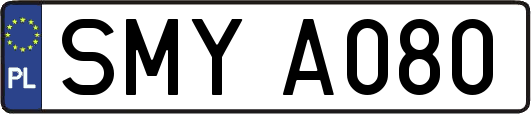 SMYA080