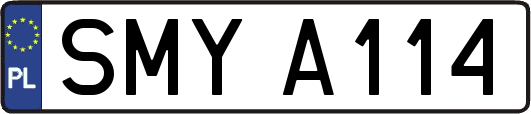 SMYA114