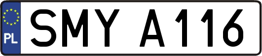 SMYA116