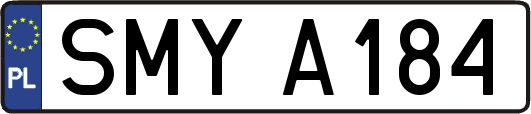 SMYA184