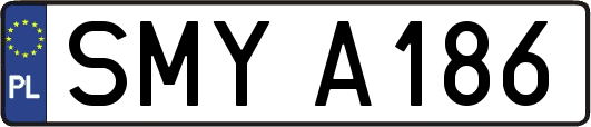 SMYA186