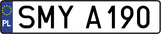 SMYA190