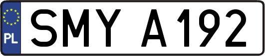 SMYA192