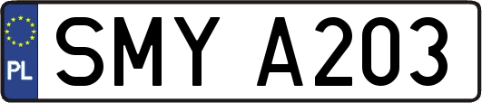 SMYA203