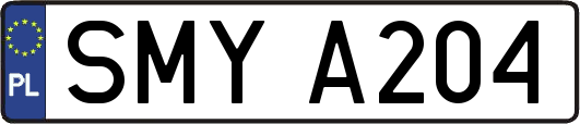 SMYA204