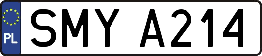 SMYA214
