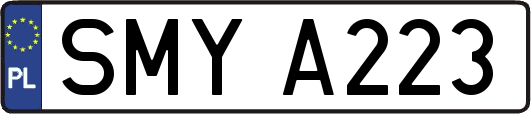 SMYA223