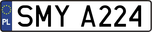 SMYA224