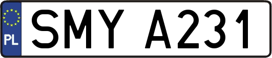 SMYA231
