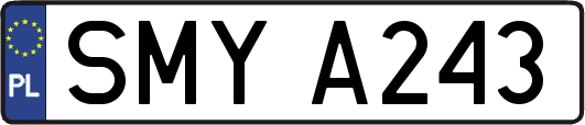 SMYA243