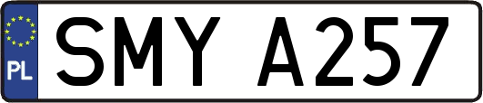 SMYA257