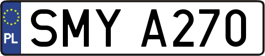 SMYA270