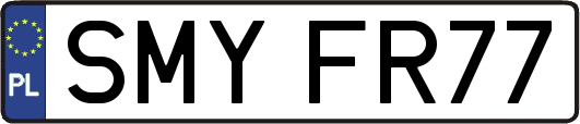 SMYFR77