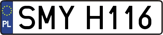 SMYH116