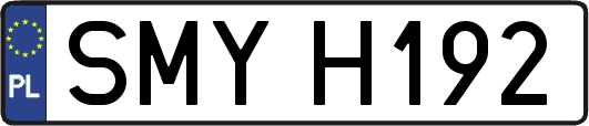 SMYH192
