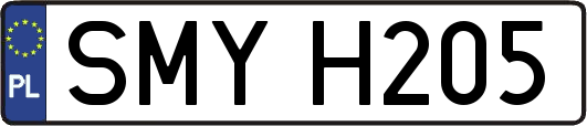 SMYH205