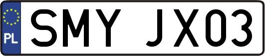 SMYJX03