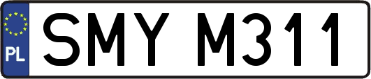 SMYM311