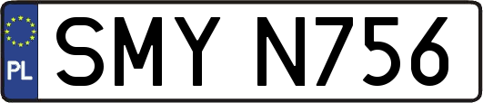 SMYN756