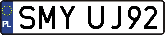 SMYUJ92