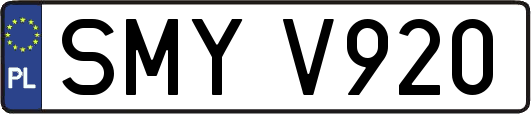 SMYV920