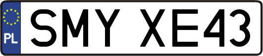 SMYXE43