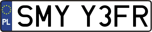 SMYY3FR