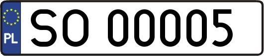 SO00005