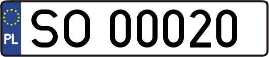 SO00020