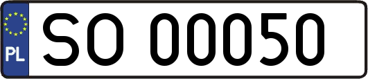 SO00050