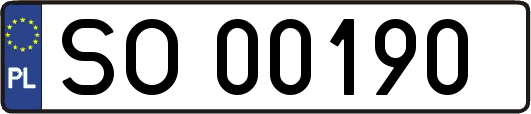 SO00190
