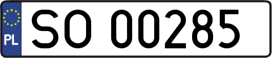 SO00285