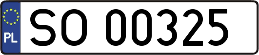 SO00325