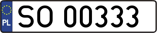 SO00333