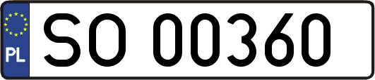 SO00360