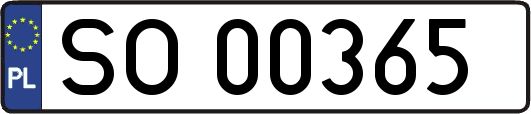 SO00365