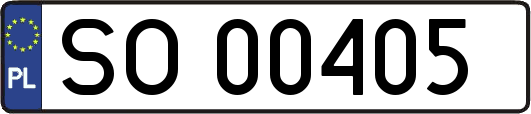 SO00405