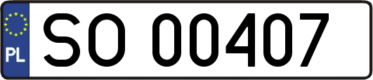 SO00407